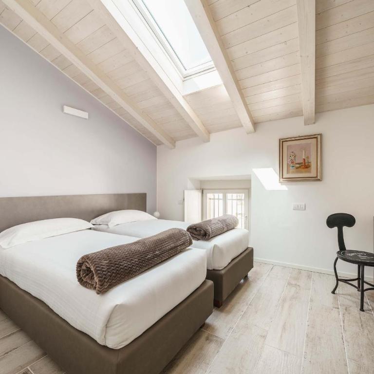 Casa Dei Maestri Luxury Apartments - Appartamento con 2 Camere da Letto - 14