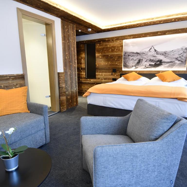 Hotel Elite - Junior Suite - 3