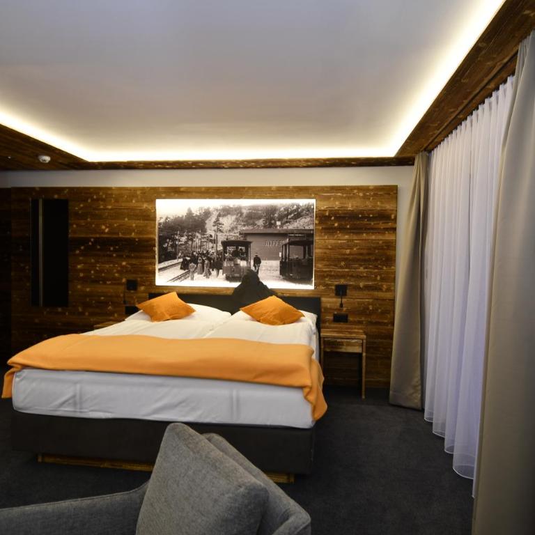Hotel Elite - Junior Suite - 2