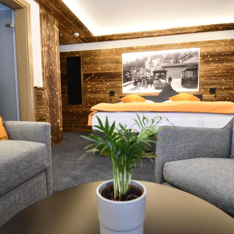Hotel Elite - Junior Suite - 1