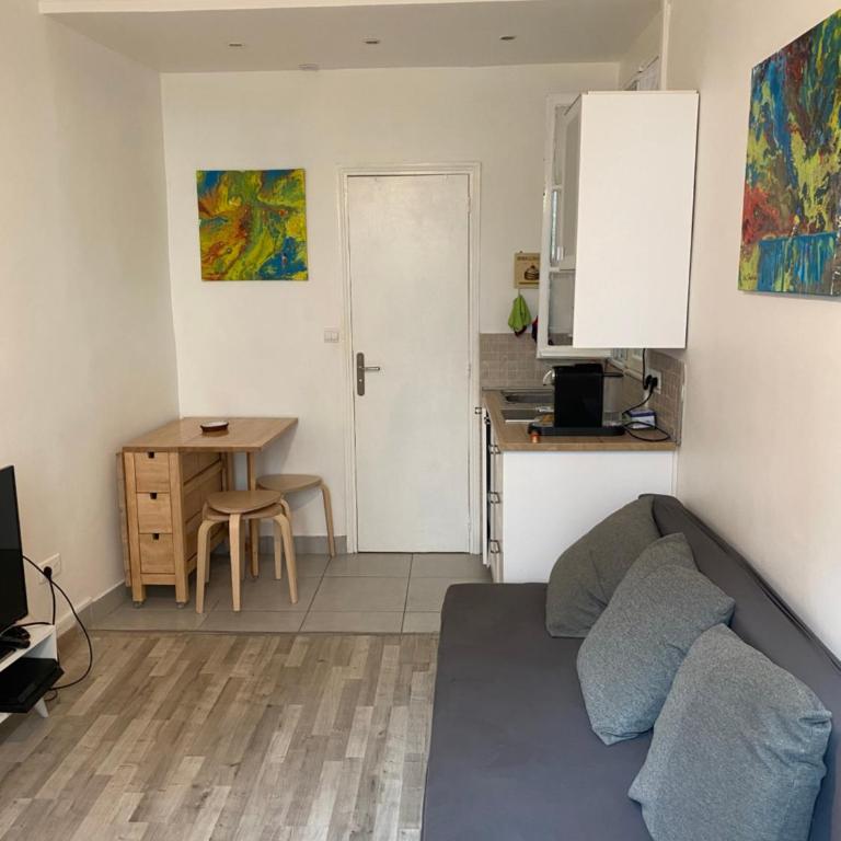 Cosy, charming apartment with courtyard - Appartement 1 Chambre - 2