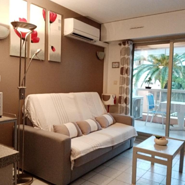 App T2 cozy Proche de la Mer - Appartement 1 Chambre - 9