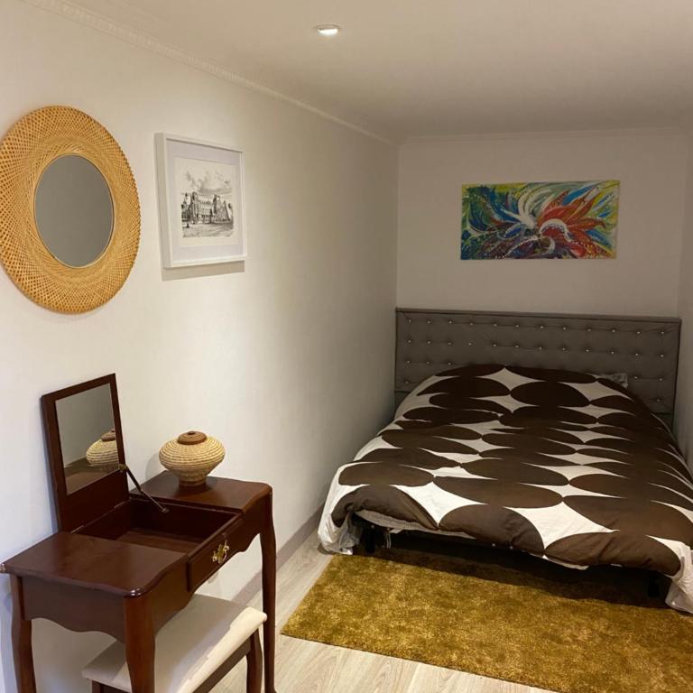 Cosy, charming apartment with courtyard - Appartement 1 Chambre - 7