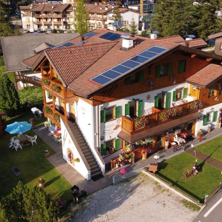 Majon del Tisler - Appartamento con 2 Camere da Letto - 9