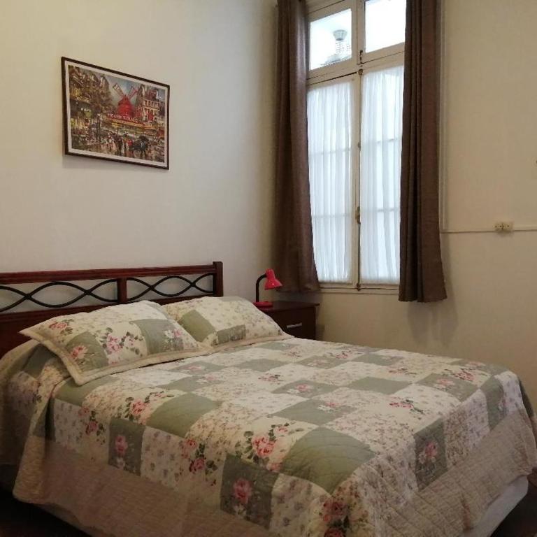 La Otra Vista - Habitación Doble con baño privado - 5