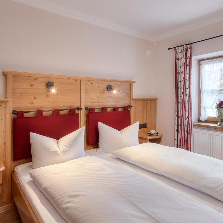 Ferienwohnungen Mayer inkl. Chiemgaukarte - Apartment mit 3 Schlafzimmern - 4