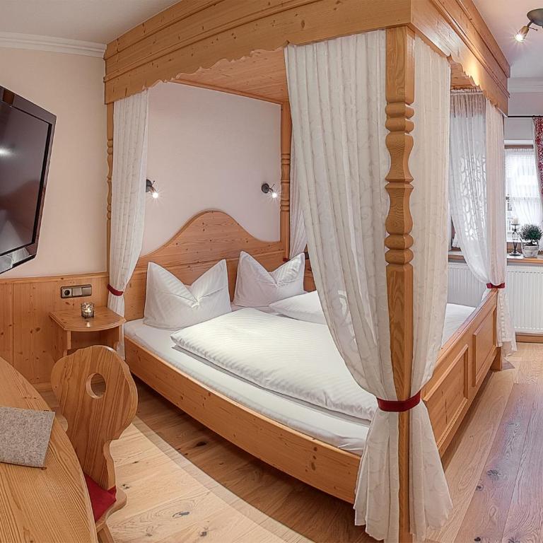 Ferienwohnungen Mayer inkl. Chiemgaukarte - Apartment mit 3 Schlafzimmern - 3