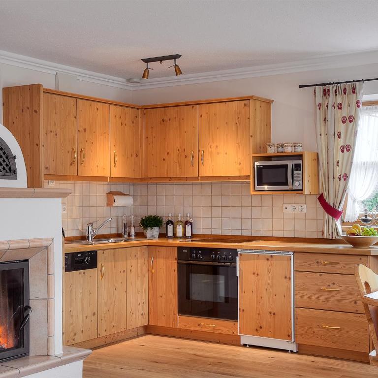 Ferienwohnungen Mayer inkl. Chiemgaukarte - Apartment mit 3 Schlafzimmern - 7