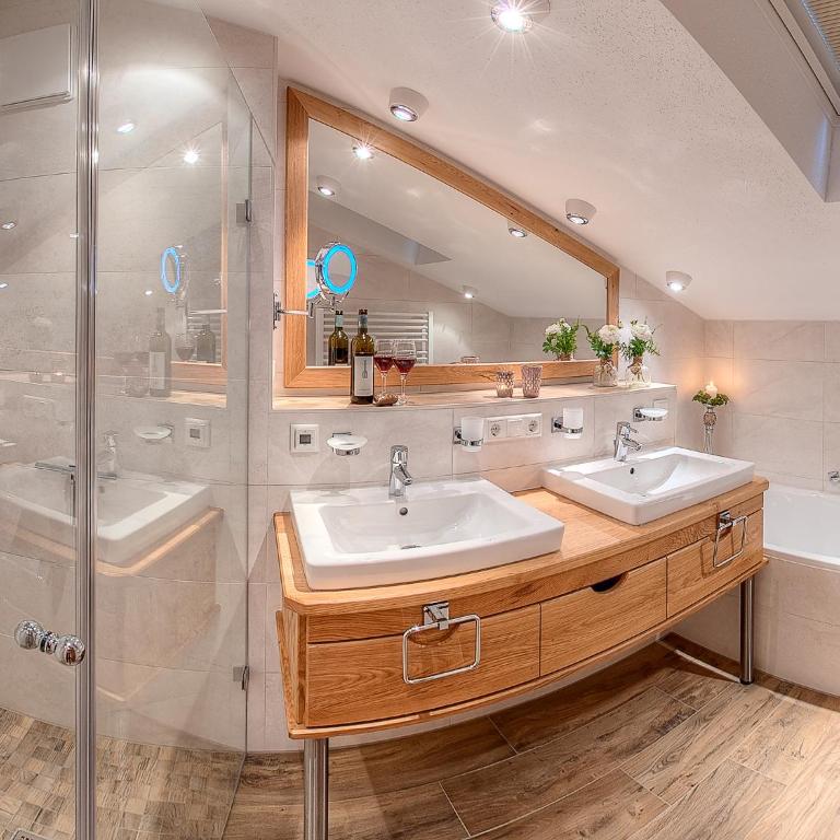Ferienwohnungen Mayer inkl. Chiemgaukarte - Deluxe Apartment - 7