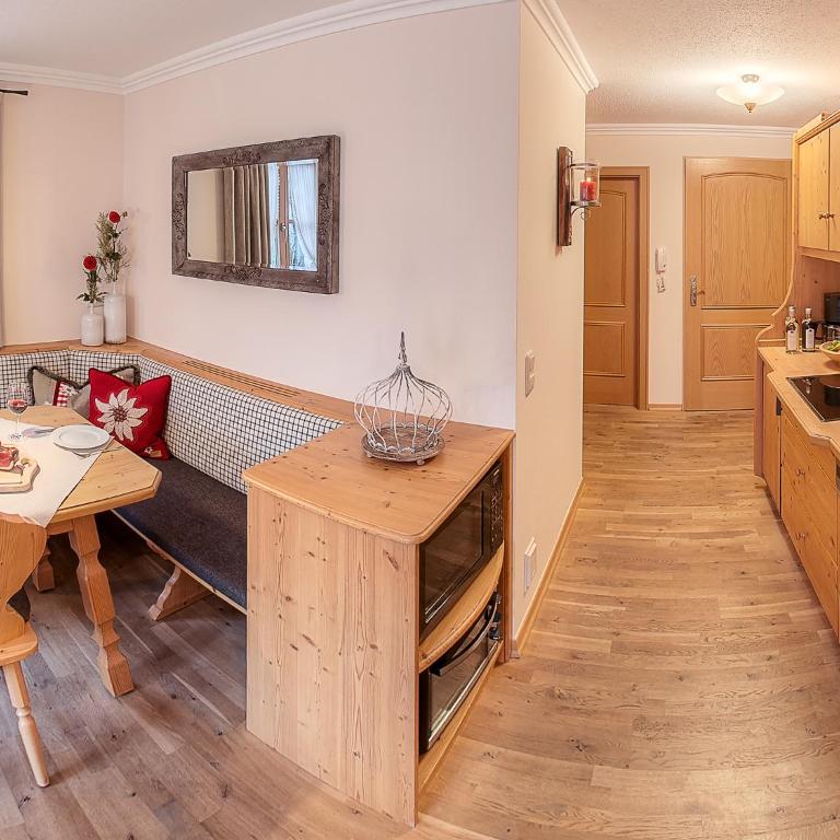Ferienwohnungen Mayer inkl. Chiemgaukarte - Apartment mit 1 Schlafzimmer - 3