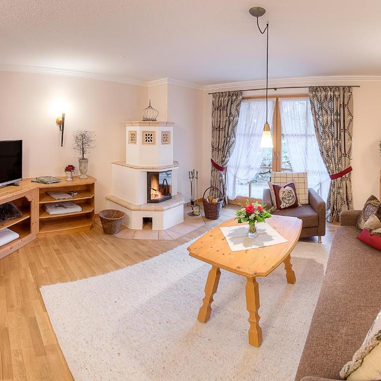 Ferienwohnungen Mayer inkl. Chiemgaukarte - Apartment - Erdgeschoss - 1