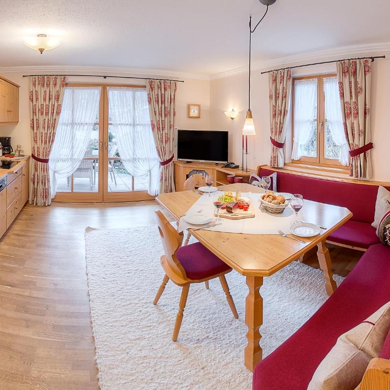 Ferienwohnungen Mayer inkl. Chiemgaukarte - Apartment - Erdgeschoss - 4