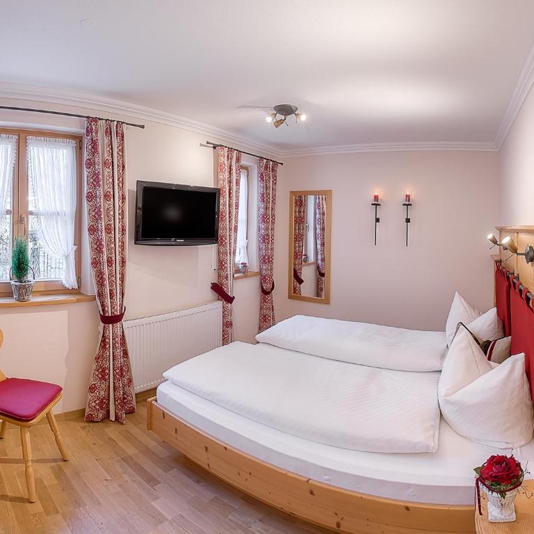 Ferienwohnungen Mayer inkl. Chiemgaukarte - Apartment - Erdgeschoss - 3