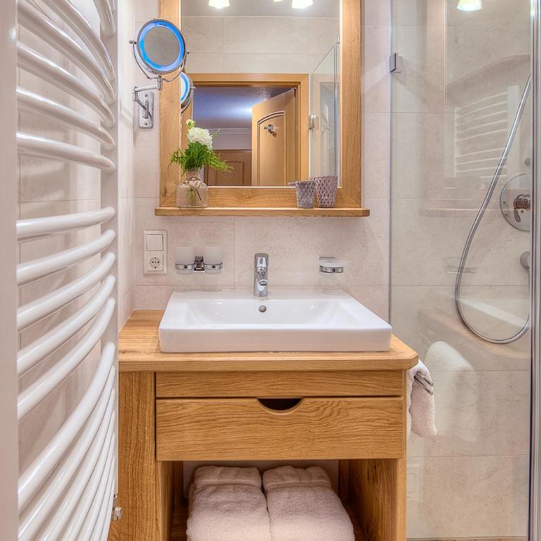 Ferienwohnungen Mayer inkl. Chiemgaukarte - Apartment - Erdgeschoss - 5