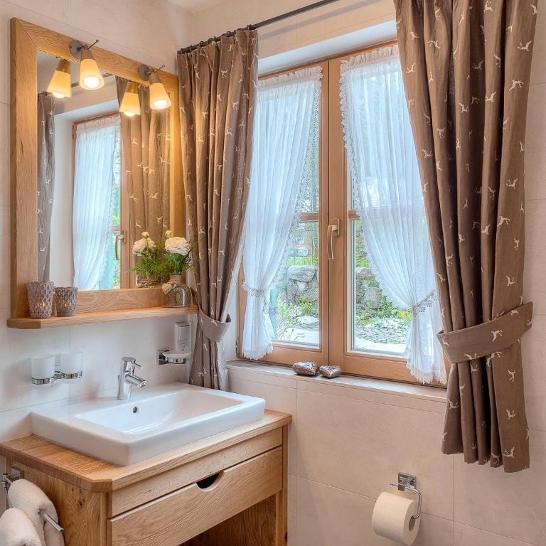 Ferienwohnungen Mayer inkl. Chiemgaukarte - Apartment - Erdgeschoss - 6