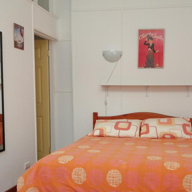 La Otra Vista - Habitación Doble con baño privado - 4