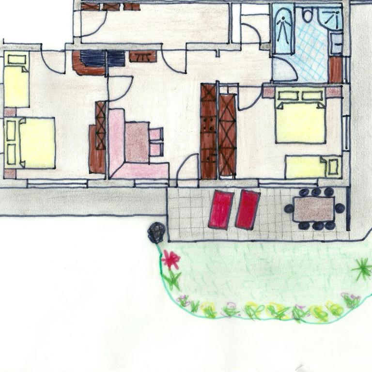 Ahornegg - Apartment - Erdgeschoss - 1