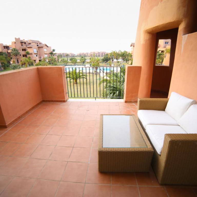 Apartment - Sleeps 4 - Pool - Terrace - Parking - Apartamento - 2