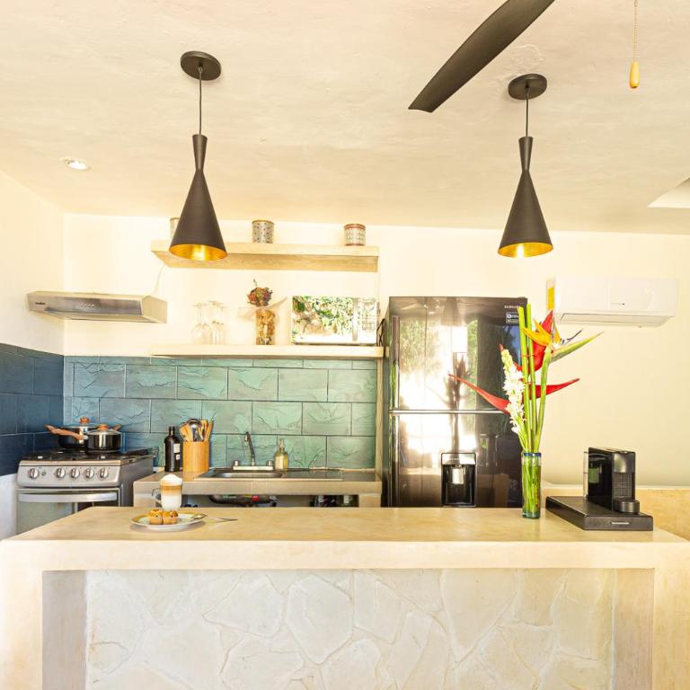 Viva Merida Hotel Boutique - Viva Loft With Kitchen & Bathub - 4