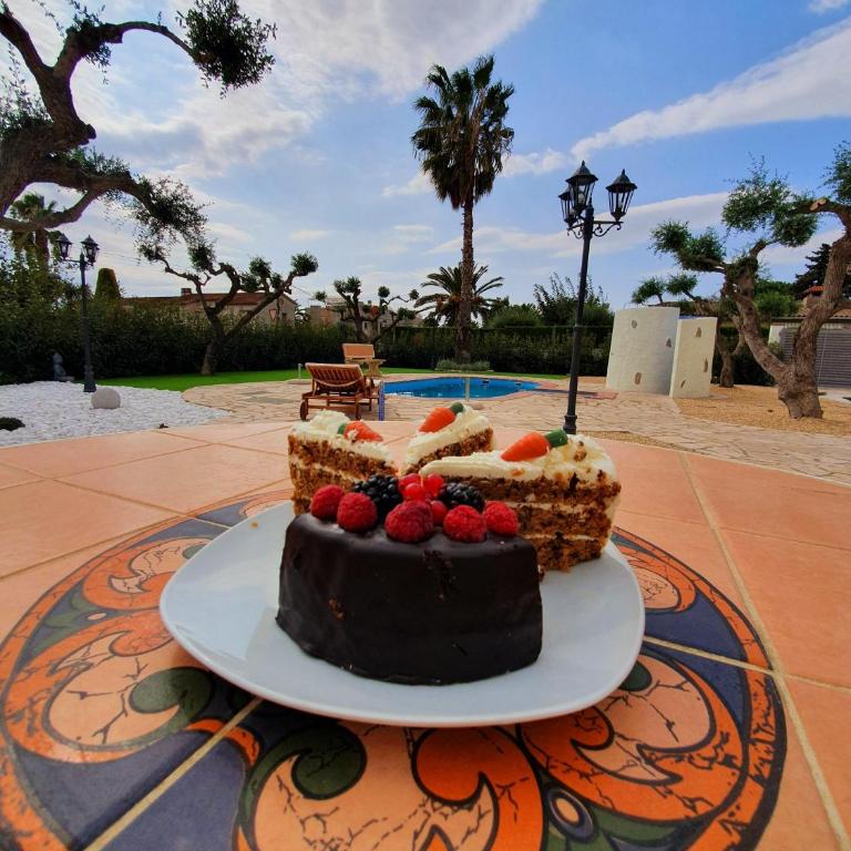 New holiday house "Casa miAlina" with private pool, 300m to beach - Casa de 3 dormitorios - 5