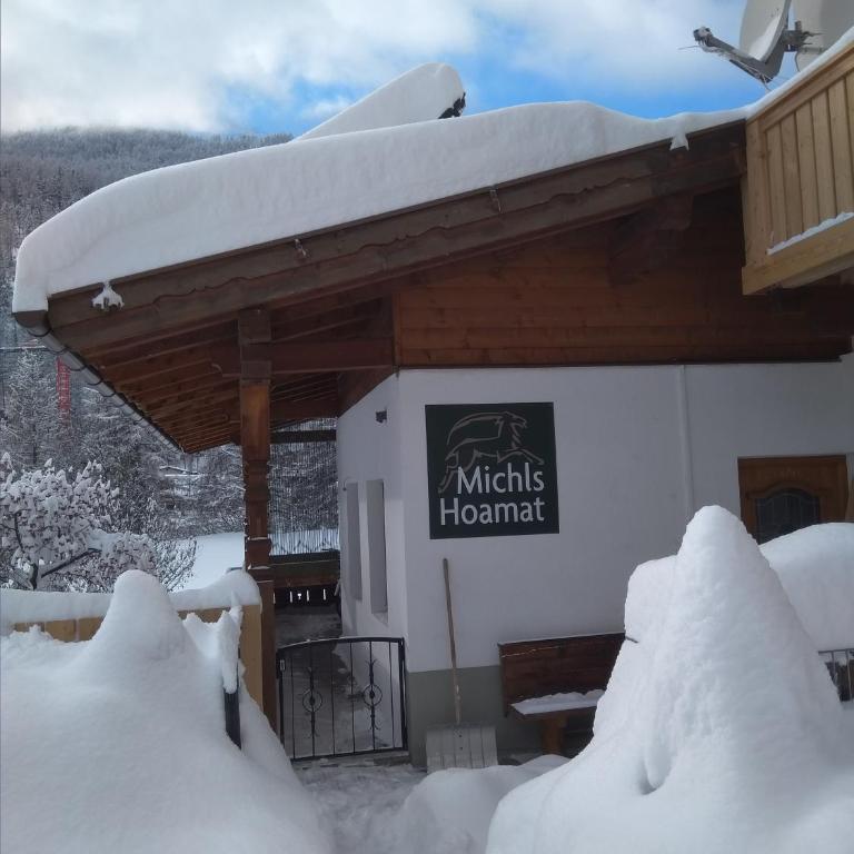"Michls Hoamat" 6-9 Personen - Apartment - 2