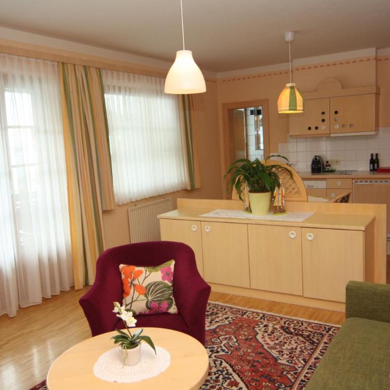 Der Ronacherfels - Apartment mit 1 Schlafzimmer und direktem Seeblick - 2