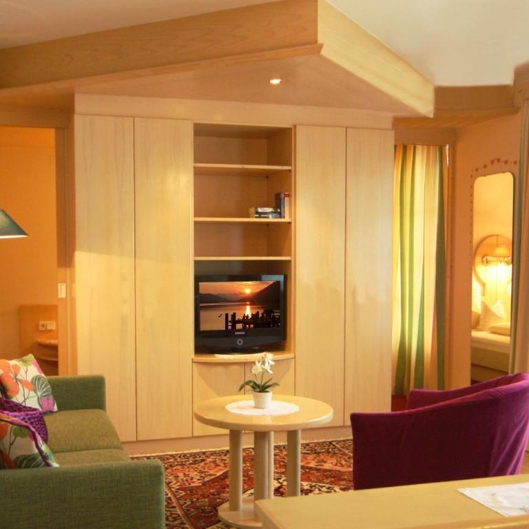 Der Ronacherfels - Apartment mit 1 Schlafzimmer und direktem Seeblick - 3