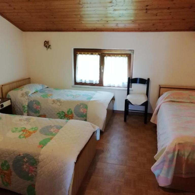 Appartamenti Casa Viviana - Apartamento de 3 dormitorios - 13