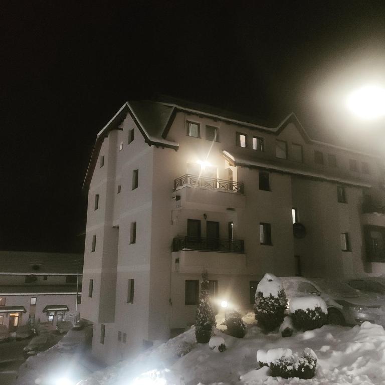 Apartman D16 Milmari Kopaonik - One-Bedroom Apartment - 4