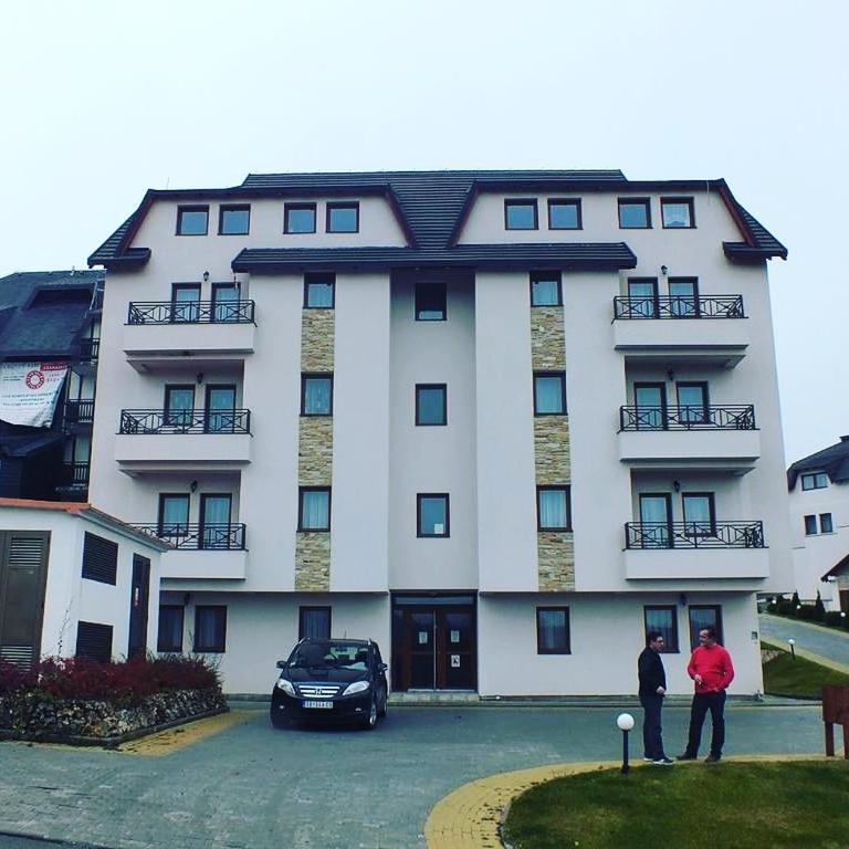 Apartman D16 Milmari Kopaonik - One-Bedroom Apartment - 29