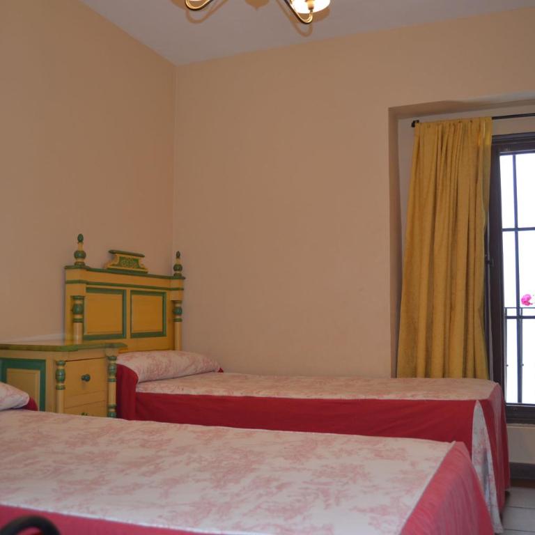 Casa Palacio de los Leones - Apartamento de 2 dormitorios - 4