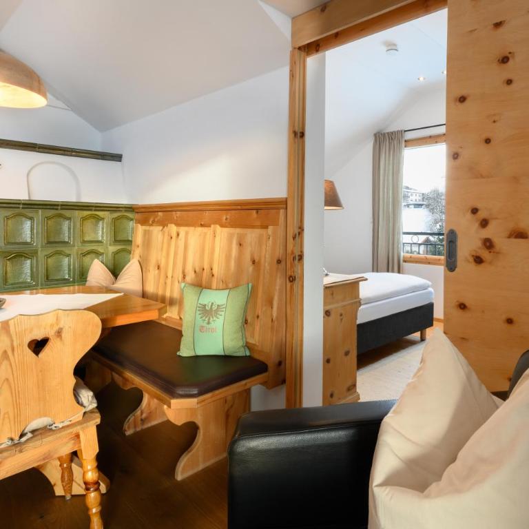 "Innsbruck Moments" Kasperhof Appartements - Two-Bedroom Apartment Type 5 - 8