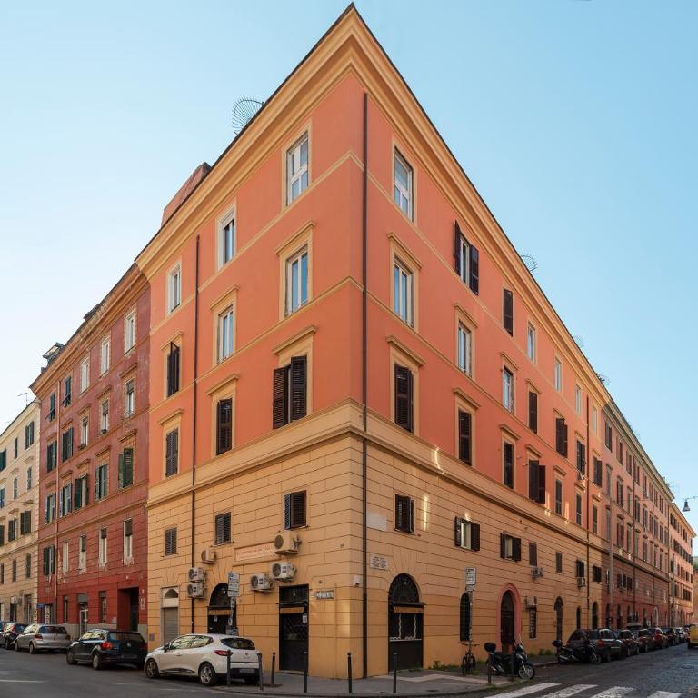 GuestHost - San Lorenzo Cozy and Comfortable Flat - Two-Bedroom Apartment - 25