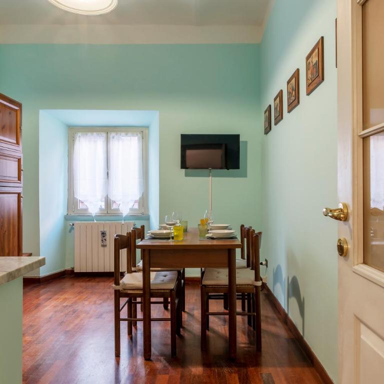 GuestHost - San Lorenzo Cozy and Comfortable Flat - Two-Bedroom Apartment - 16