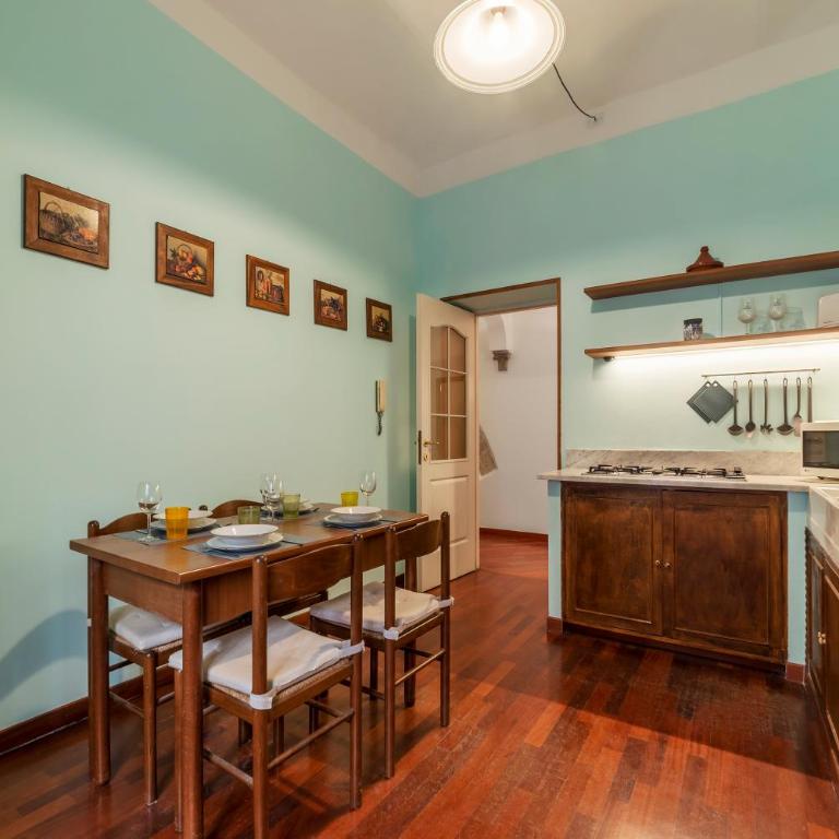 GuestHost - San Lorenzo Cozy and Comfortable Flat - Two-Bedroom Apartment - 14