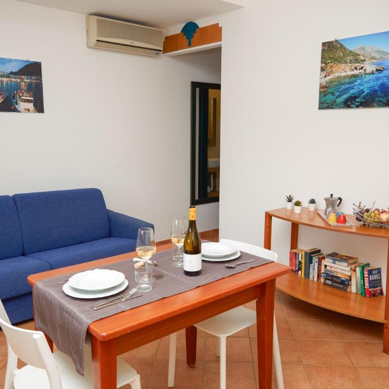 Residence I Faraglioni - Apartment mit 1 Schlafzimmer - 5