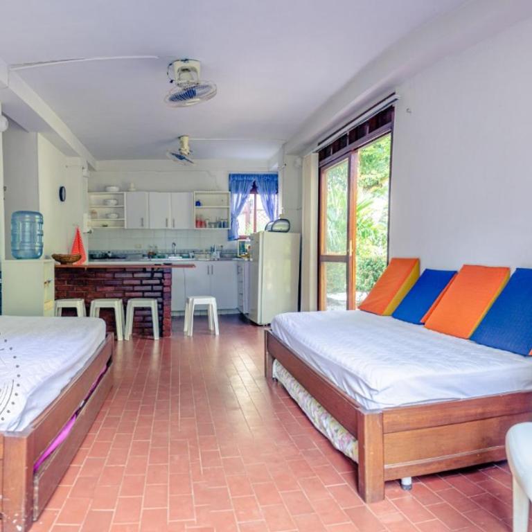 ALDEA VACACIONAL LA FLORIDA Apto 103 Bloque 1 - Apartamento de 2 dormitorios - 24