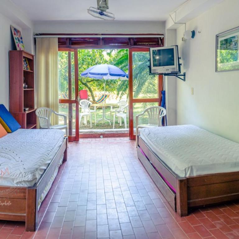 ALDEA VACACIONAL LA FLORIDA Apto 103 Bloque 1 - Apartamento de 2 dormitorios - 25