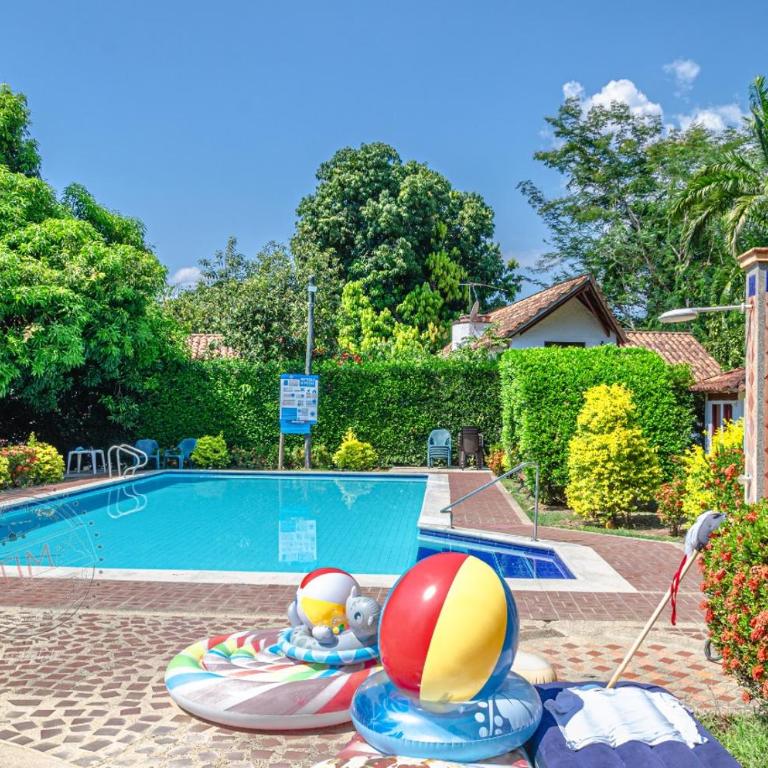 ALDEA VACACIONAL LA FLORIDA Apto 103 Bloque 1 - Apartamento de 2 dormitorios - 3