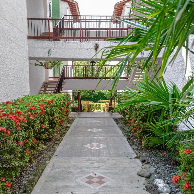 ALDEA VACACIONAL LA FLORIDA Apto 103 Bloque 1 - Apartamento de 2 dormitorios - 22