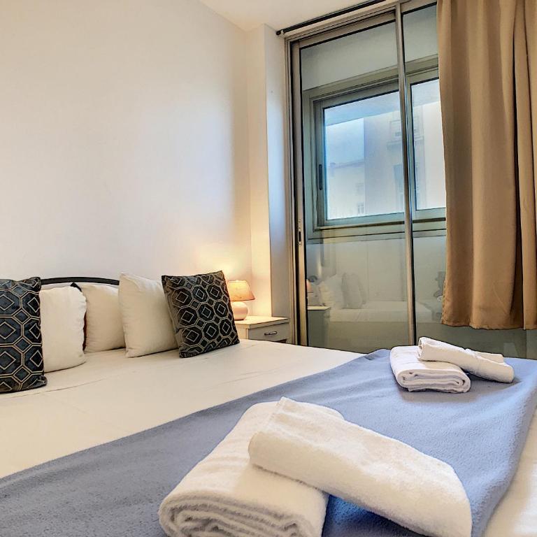 Nestor&Jeeves - SUITE ROYAL LUXEMBOURG - Central - Swimming pool on roof - Appartement Supérieur - 12
