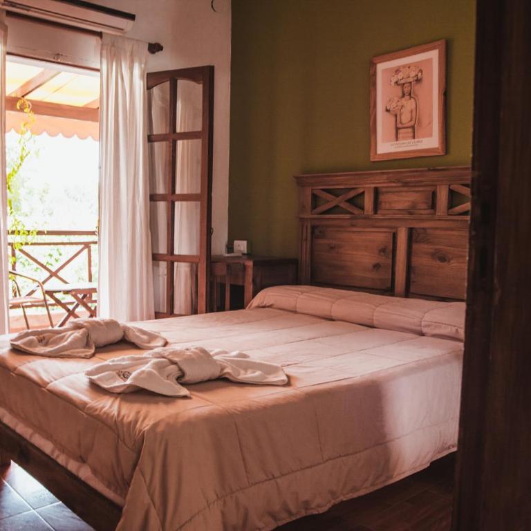 Hotel Gloria - Habitación Doble - 1 o 2 camas - 4