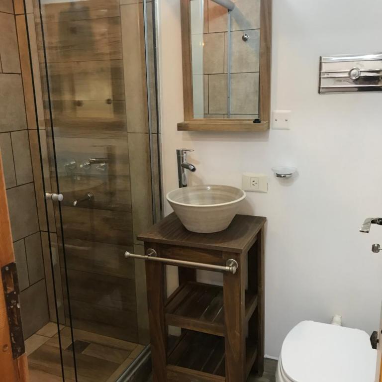 Casa Laura Bariloche - Apartamento de 1 dormitorio - 8