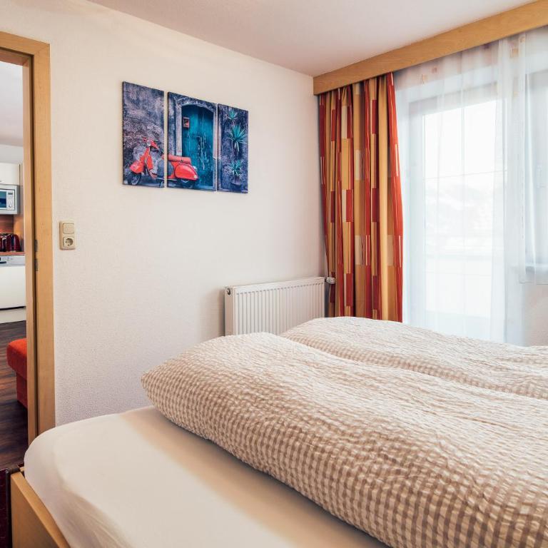 Apart-Hotel Reblaus - Apartamento de 1 dormitorio - 6