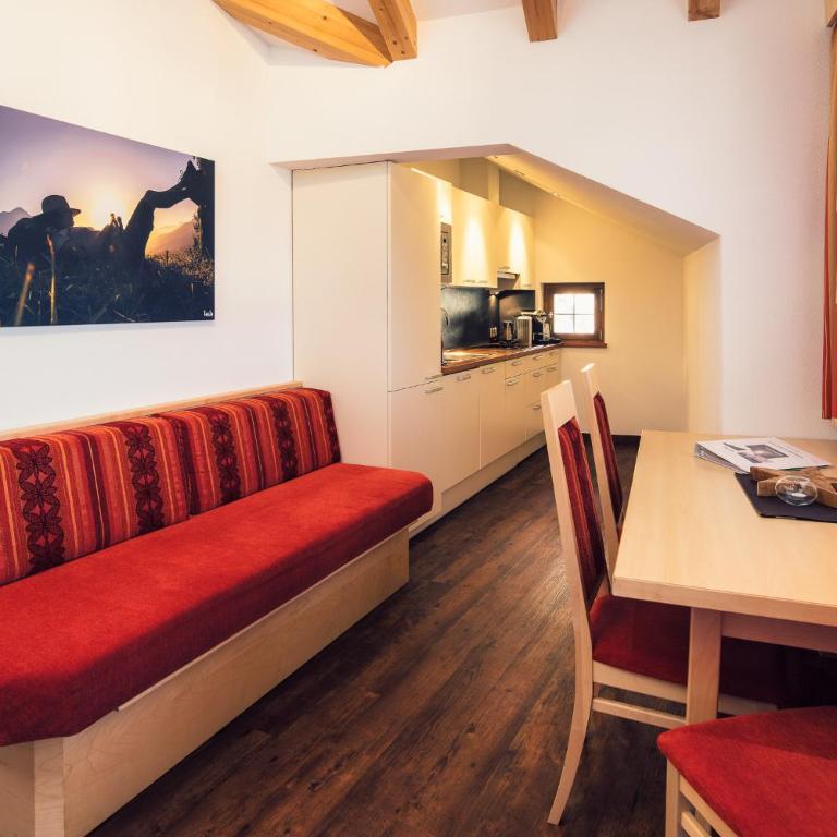 Apart-Hotel Reblaus - Apartamento Superior de 4 dormitorios - 21