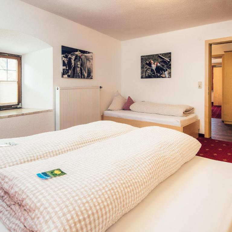Apart-Hotel Reblaus - Apartamento con vistas a las montañas - 14