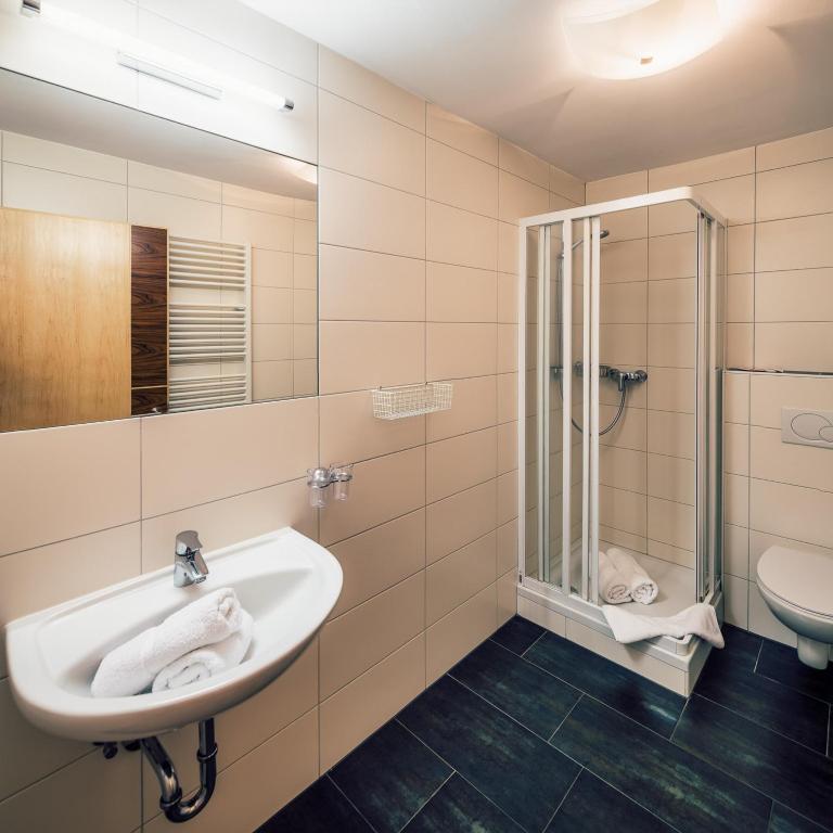 Apart-Hotel Reblaus - Apartamento de 1 dormitorio - 5