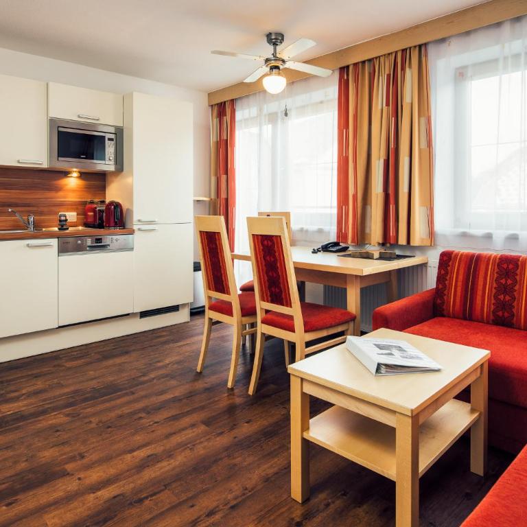 Apart-Hotel Reblaus - Apartamento de 1 dormitorio - 8