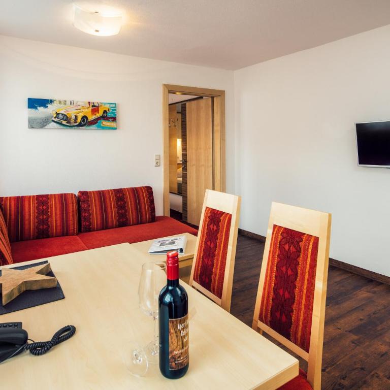 Apart-Hotel Reblaus - Apartamento de 1 dormitorio - 9