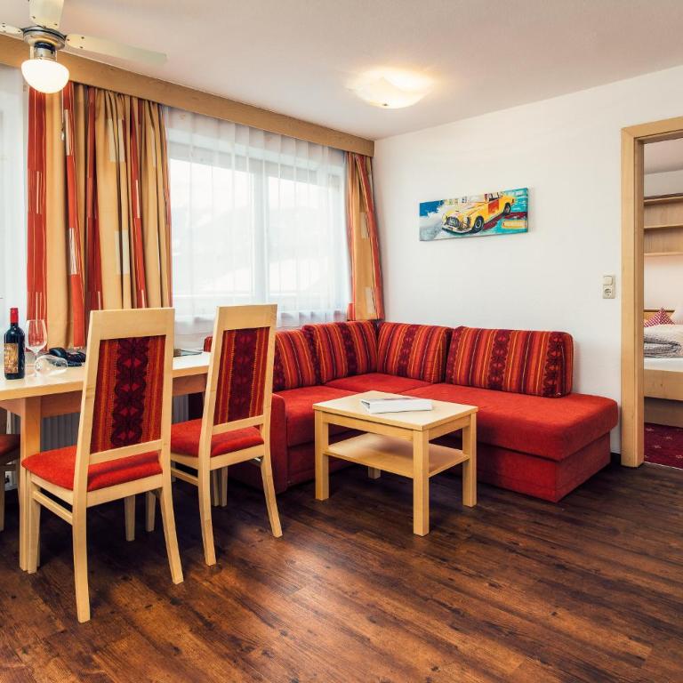 Apart-Hotel Reblaus - Apartamento de 1 dormitorio - 11